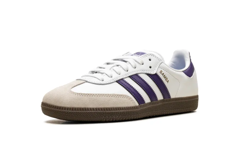 Adidas Samba Samba ADV 'Collegiate Purple'